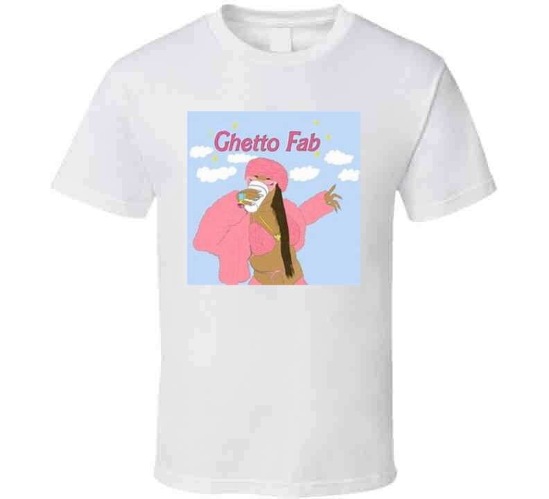 Ghetto Fab T Shirt