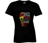 Juneteenth T Shirt