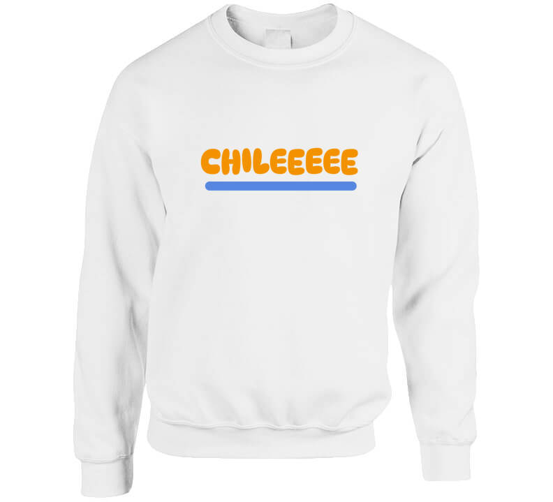 Chilllllleeee  Ladies T Shirt