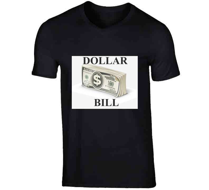 Dollar Bill  Crewneck Sweatshirt