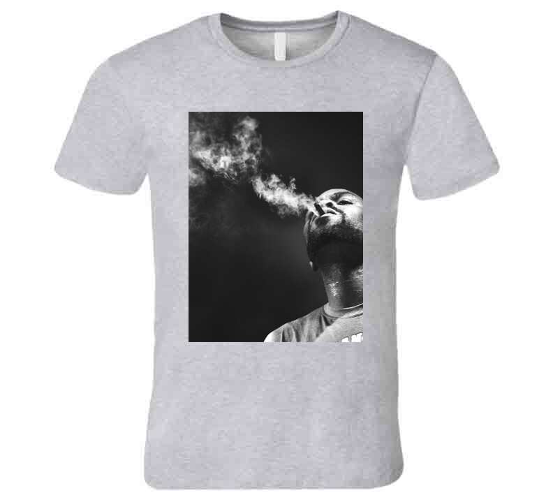 Johnny Blazin Grey Ladies T Shirt