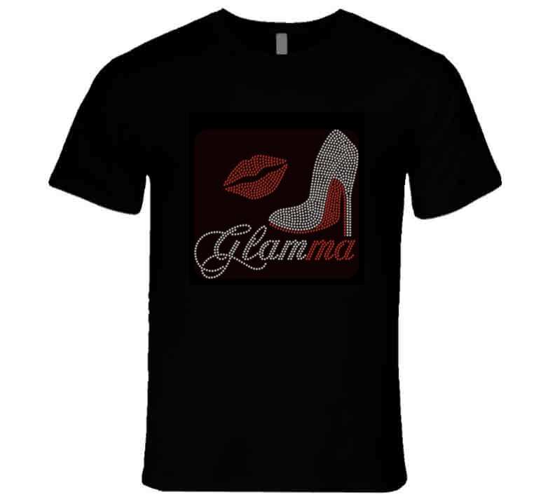 Glamma  Ladies T Shirt