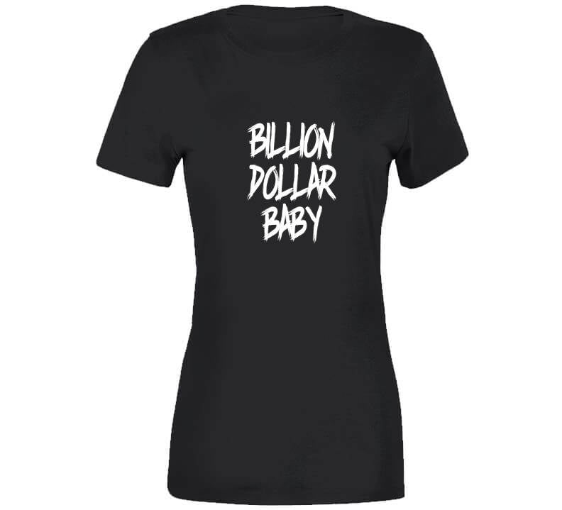 Billion Dollar Baby Kids ( Green ) T Shirt