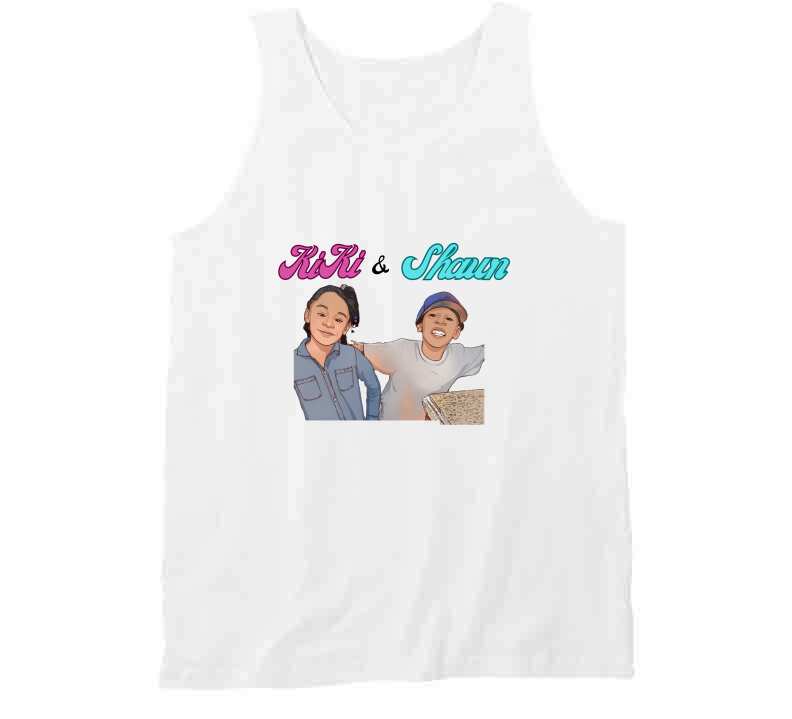 Kiki &amp; Shawn  T Shirt