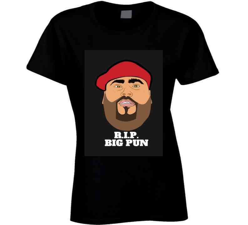 R. I. P Pun Tan  T Shirt