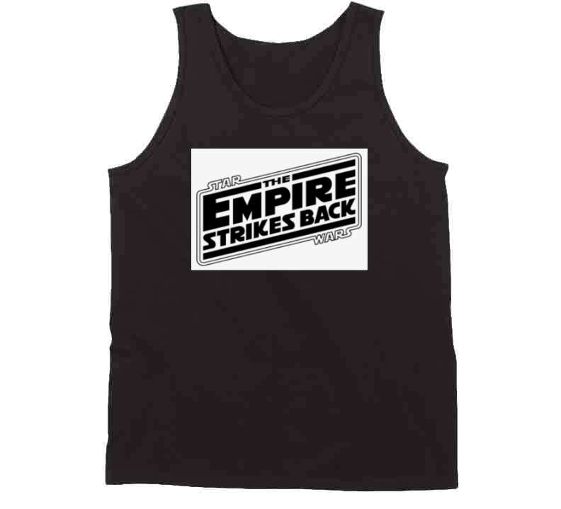 Empire Tee ( White)  T Shirt