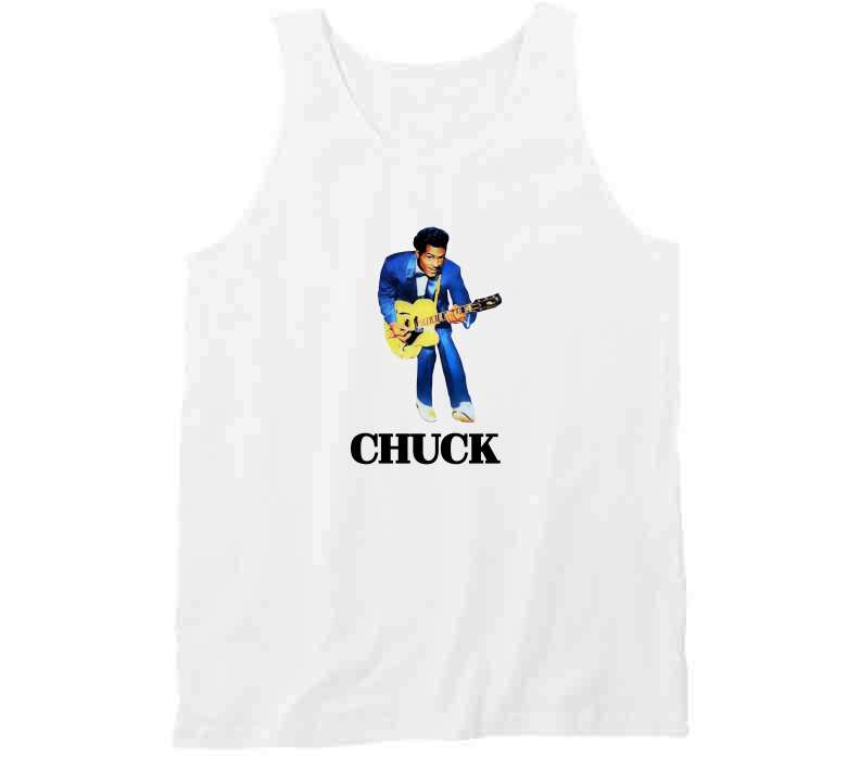 Chuck T Shirt