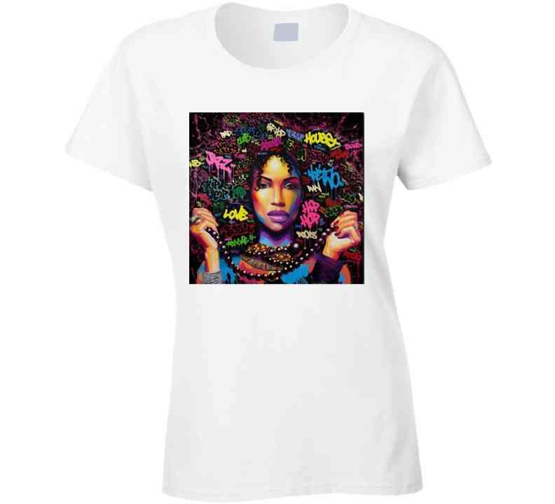 Color Freedom T Shirt