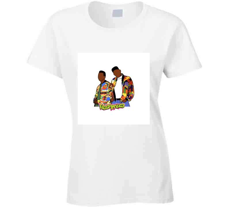 Fresh Prince  T Shirt