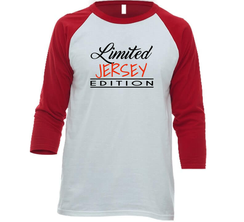 Limited Jersey Edition Tanktop (red/white) Tanktop