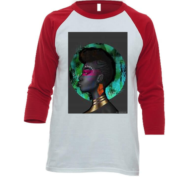 African Queen T Shirt