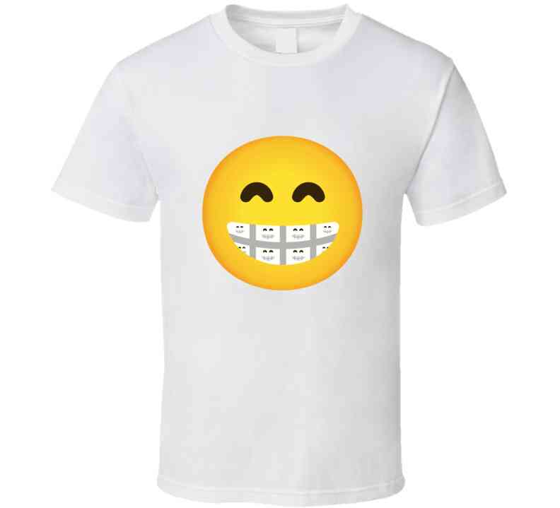 Big Smile ð T Shirt