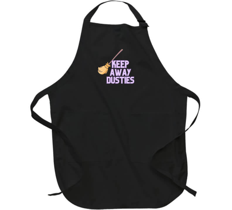 Keep Away Dusties Baby One Piece