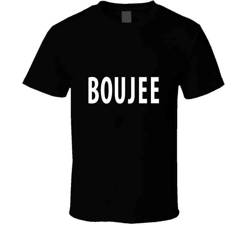 Boujee Sweatshirt Crewneck Sweatshirt