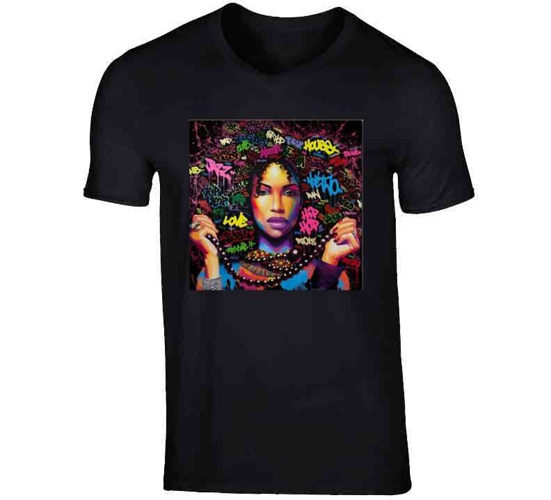 Color Freedom T Shirt