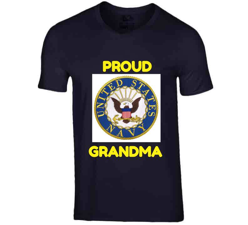 Navy Grandma Crewneck Sweatshirt