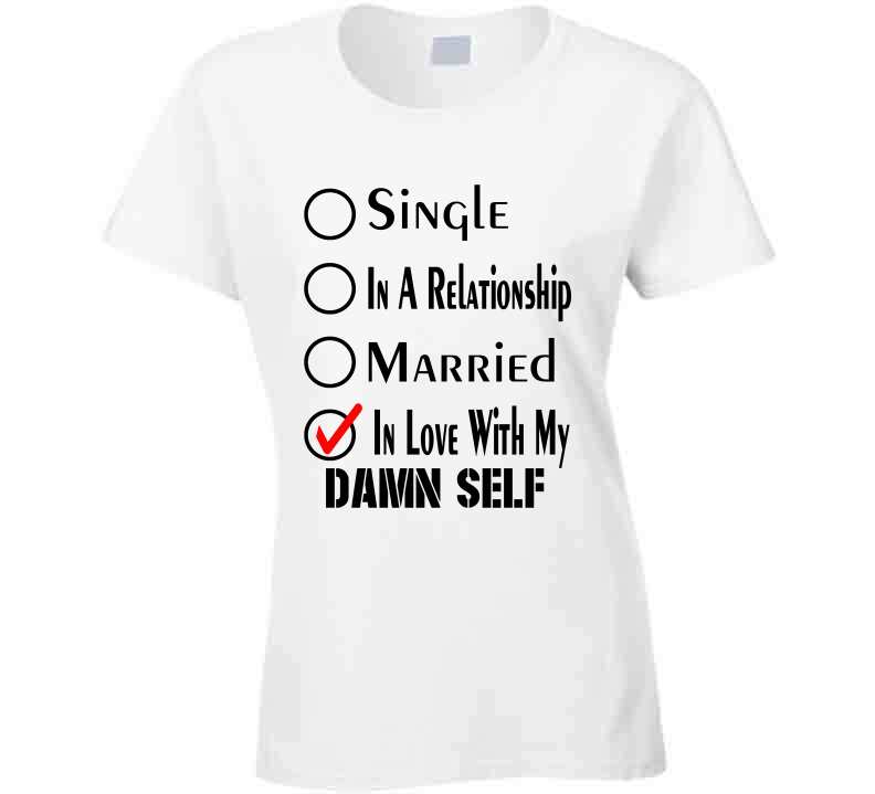 Self Lover  T Shirt