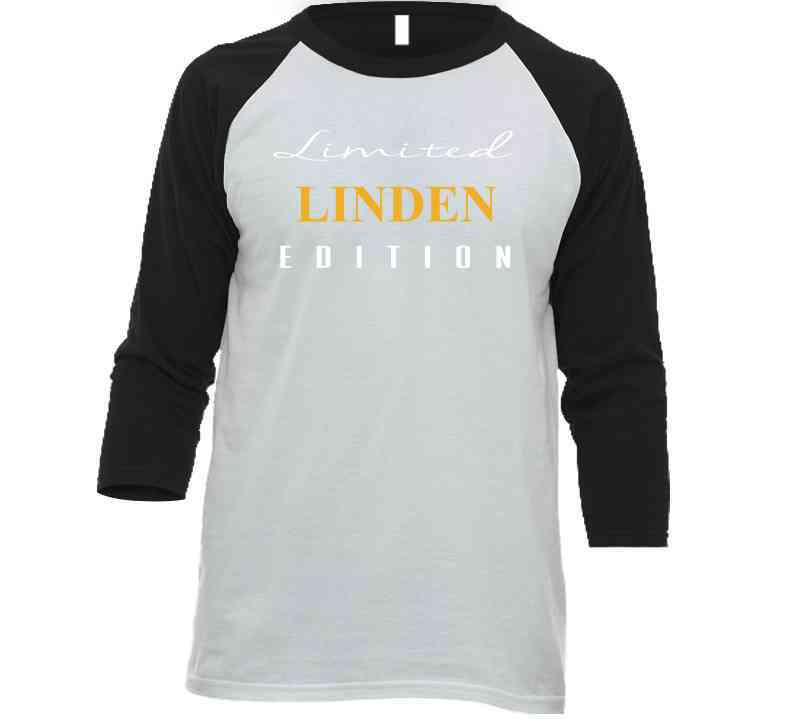 Limited Linden Tiger T Shirt