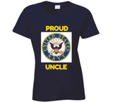 Navy Uncle Crewneck Sweatshirt