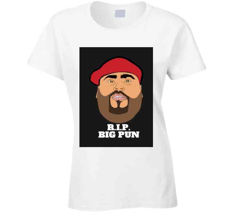 R. I. P Pun Tan  T Shirt