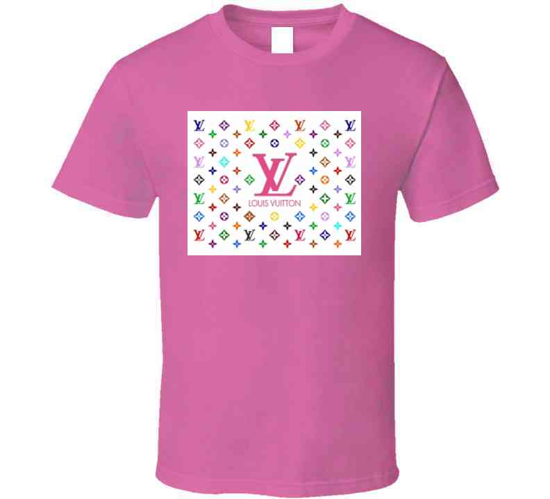 Pinky Lou Ladies T Shirt