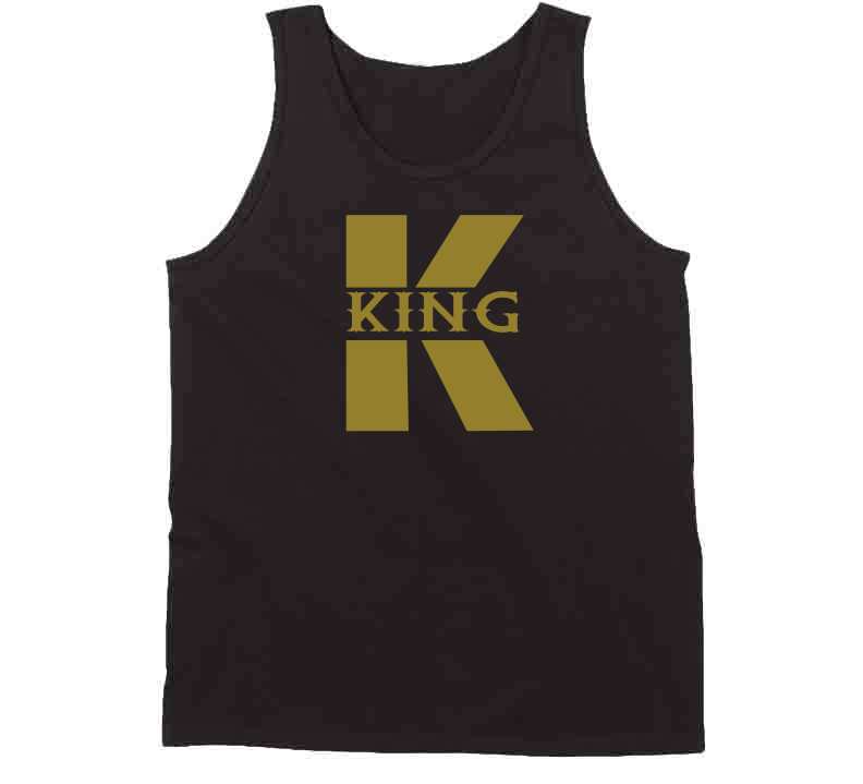 Gold King Raglan  T Shirt