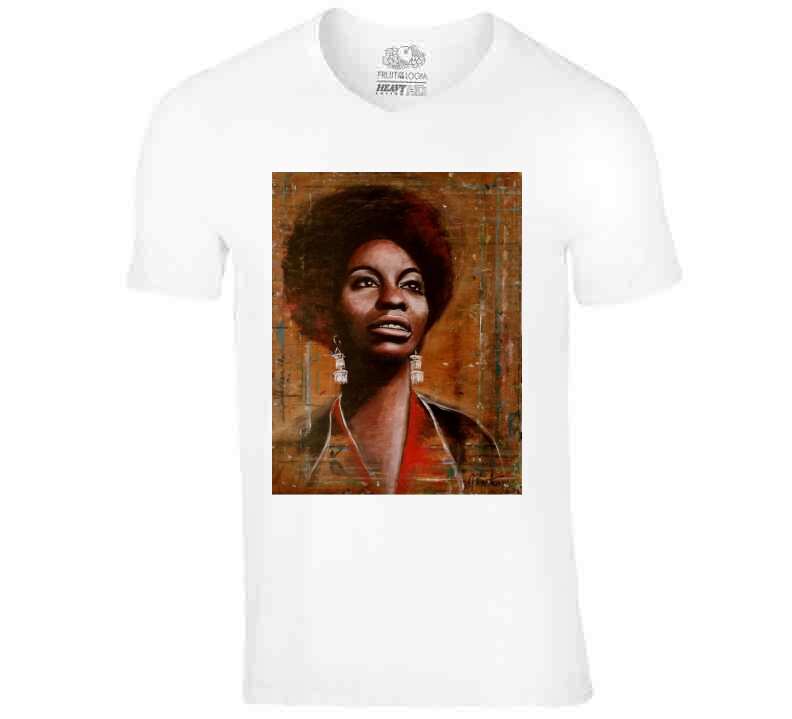 Chocolate Sista Nina T Shirt