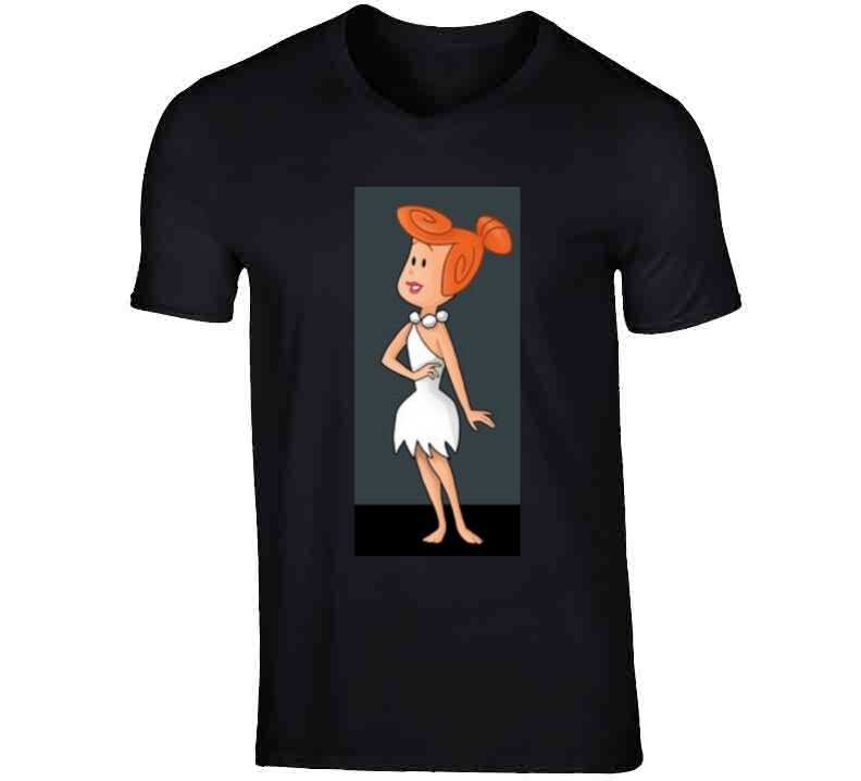 Freddy's Wife ( Black ) Ladies T Shirt