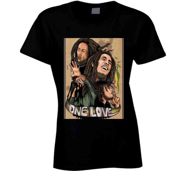 One Love  T Shirt