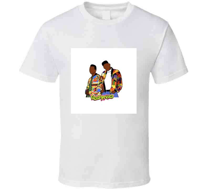 Fresh Prince  T Shirt