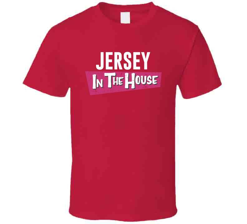 Jersey In The House Assorted T-Shirts