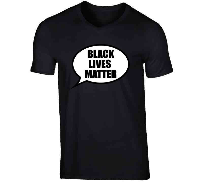 Black Lives Matter Tee  Series