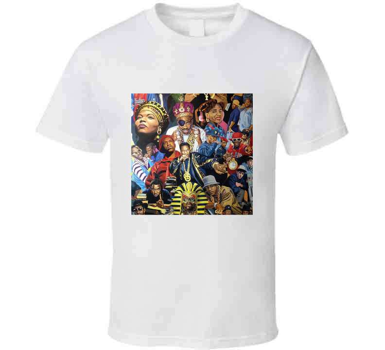 Hiphop Elite  T Shirt