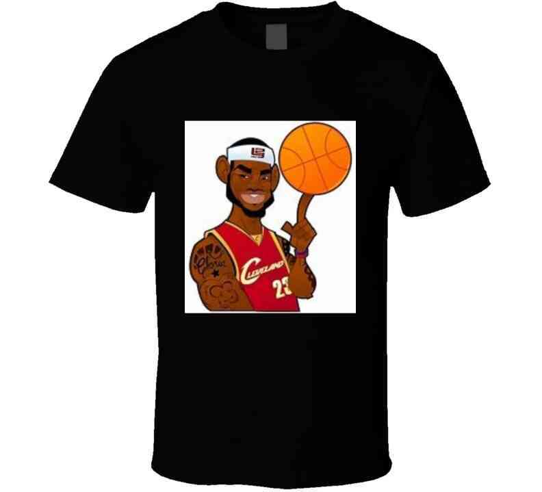 Classic Lebron  T Shirt