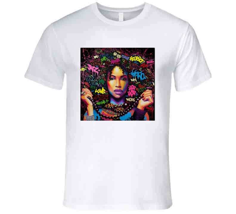 Color Freedom T Shirt