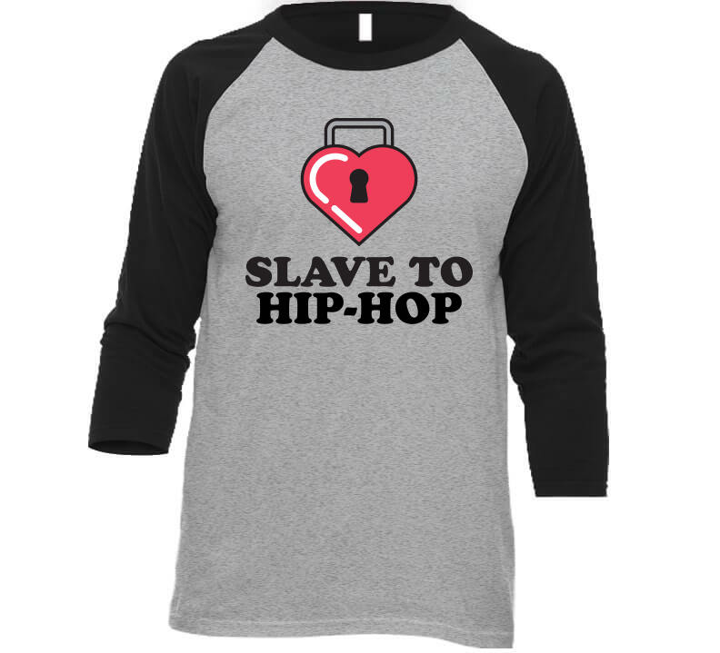 To Hip-hop Series  T Shirt