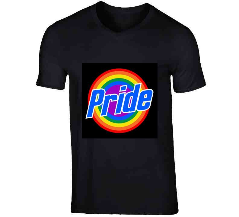 Pride Black Sweatshirt Apron