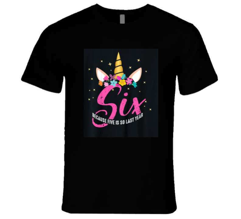 Six Kiara  T Shirt