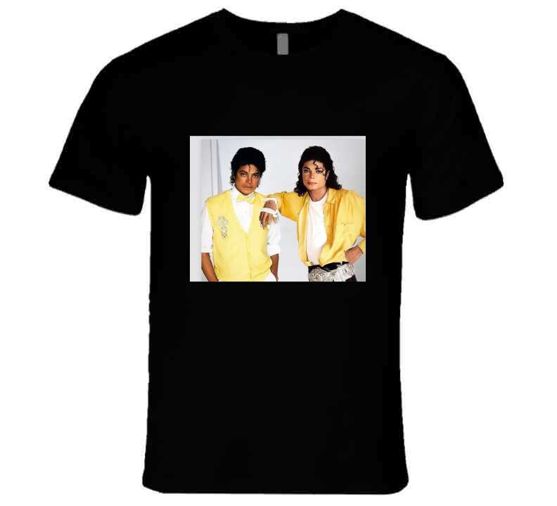 Michael Meets M J T Shirt