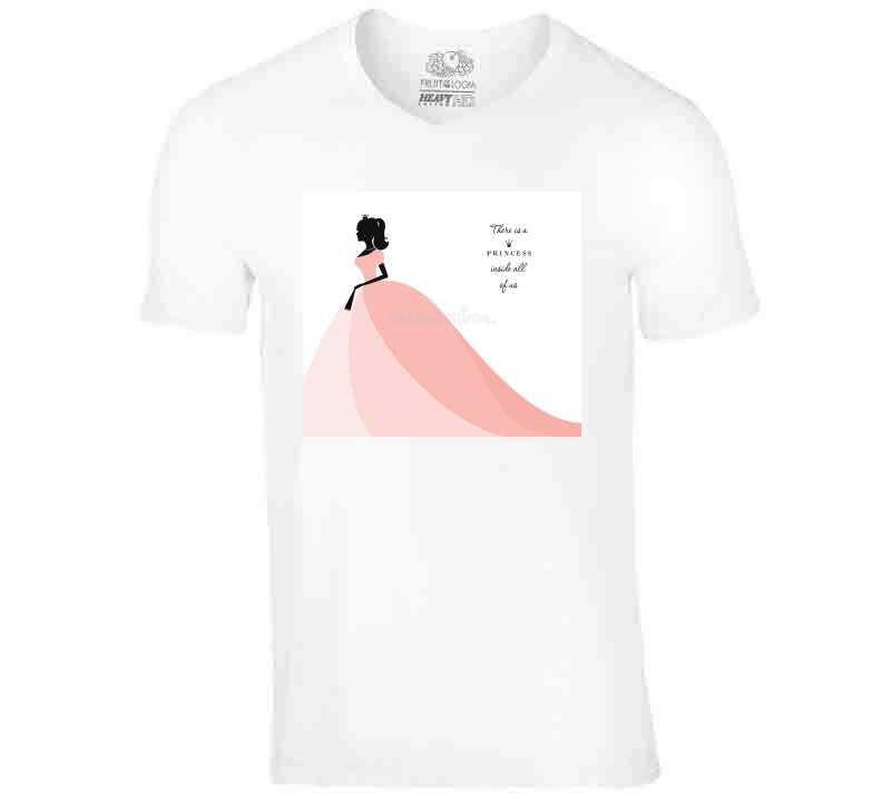 Princess Tee Ladies T Shirt