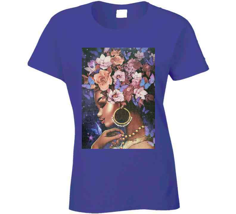 Purple Puzzle T Shirt