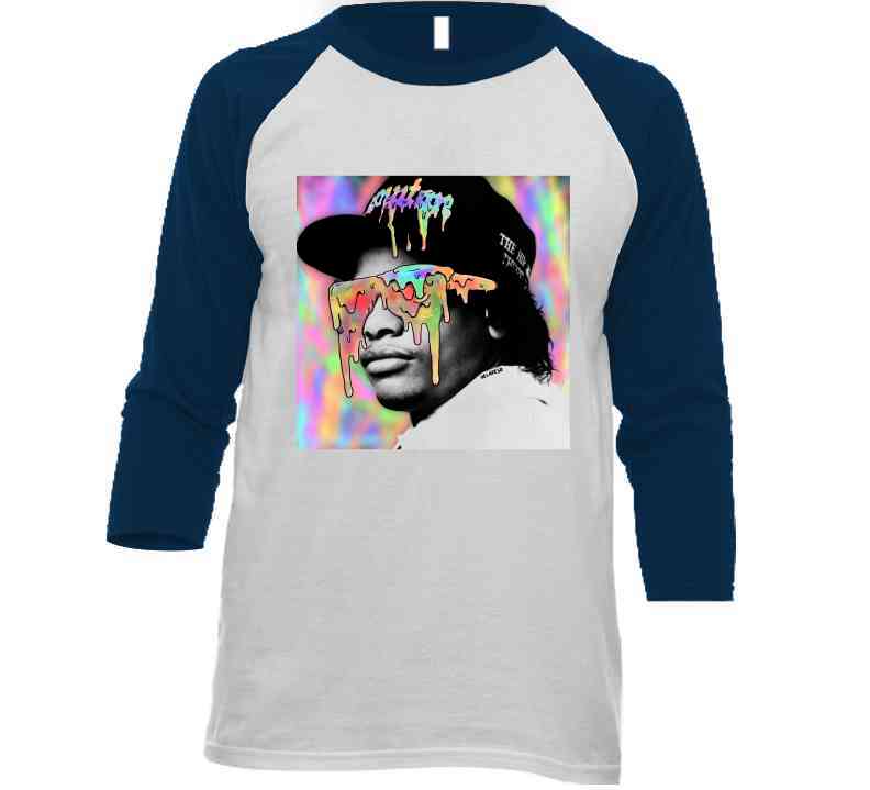 Color Me Eazy Pink T Shirt