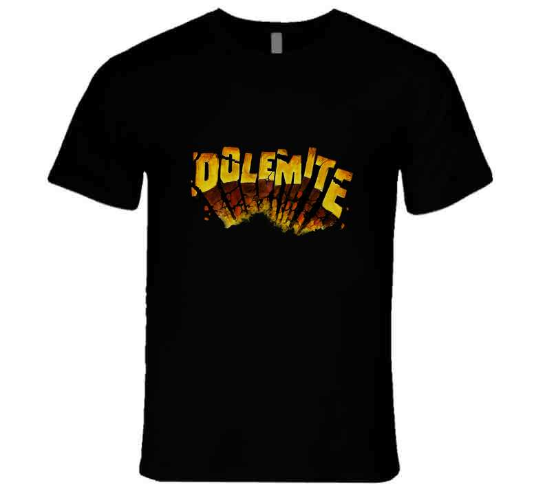 D Mite Black  T Shirt