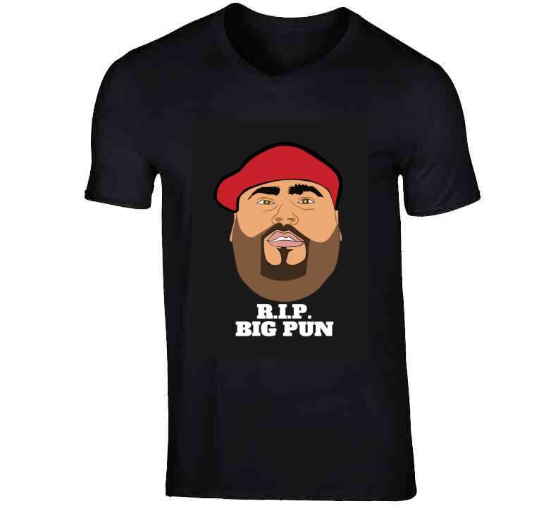 R. I. P. Pun Red Ladies T Shirt