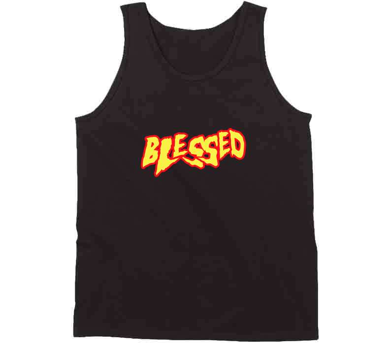 Blessed ( Black ) Crewneck Sweatshirt