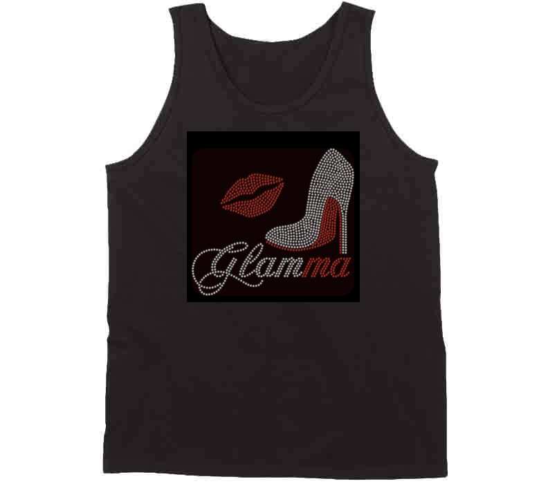 Glamma  Ladies T Shirt