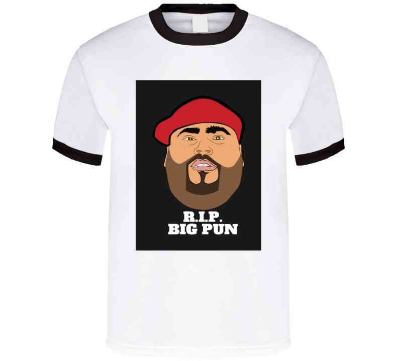 R. I. P Pun Tan  T Shirt