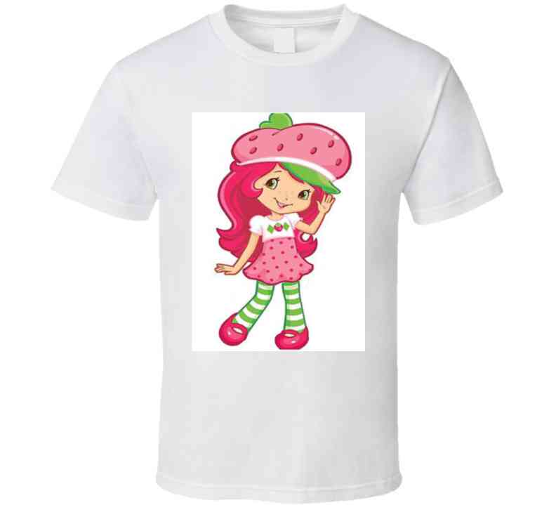 Strawberry Lover  Ladies T Shirt