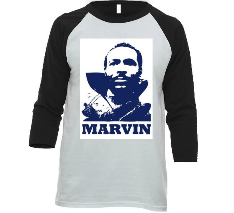 Classic Marvin Ladies T Shirt