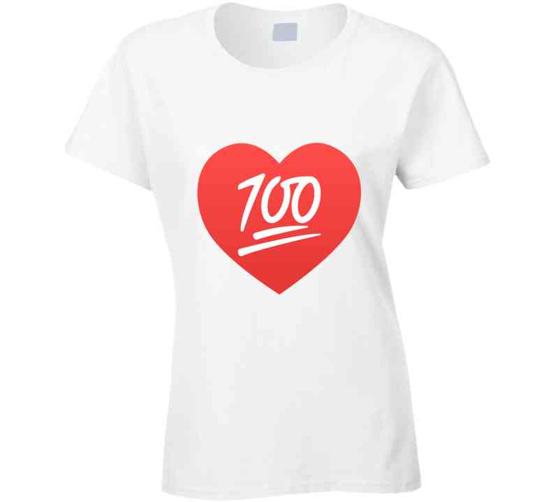 One Hundred Percent T Shirt